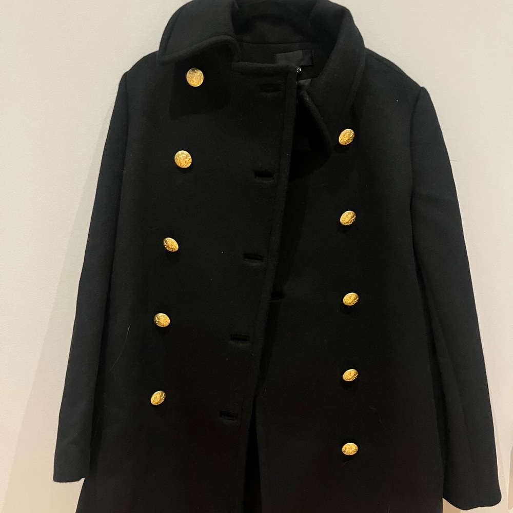 Nili Lotan
Melina Double-Breasted Wool Coat